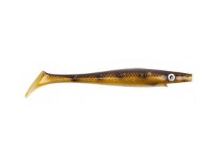 Strike Pro Pig Shad Jr. 20cm Spotted Bullhead