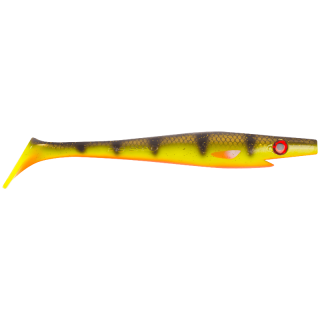 Strike Pro Pig Shad Jr. 20cm Hot Baitfish