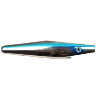 Strike Pro Piglet 12cm Blue Chrome Potápivý