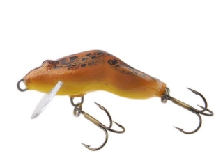 Dorado Frog 3,5cm YBR Plovoucí