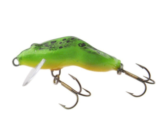 Dorado Frog 3,5cm YGR Plovoucí
