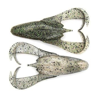 Keitech Noisy Flapper 8,9cm 16,3g Green Frog