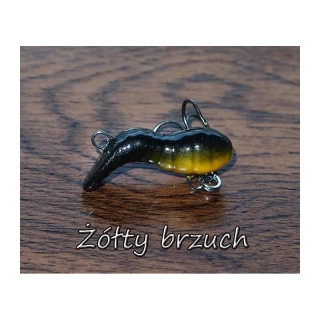 Hegemon Pijawka 3cm Yellow Belly