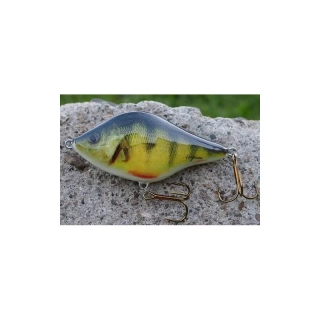 Hegemon Pikebait 10,5cm Okoń Żółty Potápivý