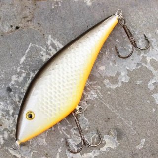 Bonito Krap 11,5cm Jerk 06 Potápivý