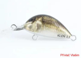 Bonito Klen 3,5cm E30 Plovoucí