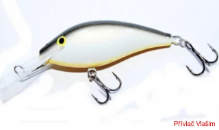 Bonito Płoć 7cm B06 Plovoucí