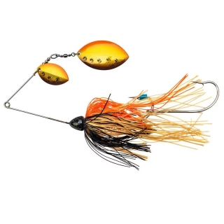 Svartzonker Queen Kelly Spinnerbait Golden Shiner