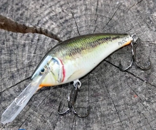 Bonito Płoć 7cm B05 Plovoucí
