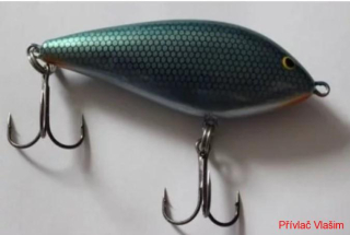 Bonito Krap Jerk 9cm 34 Potápivý