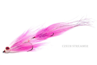 Czechstreamer Articulated Pink Trout