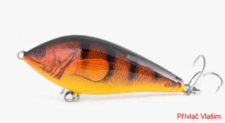Bonito Krap Jerk 9cm J18 Potápivý