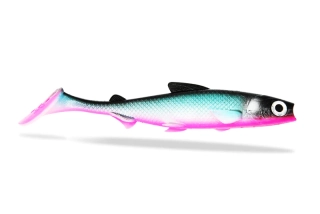 FishingGhost RenkyShad 22cm Pink Bubblegum