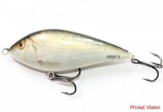 Bonito Krap Jerk 9cm Plotice Potápivý