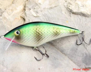 Bonito Krap 11,5cm DR plovoucí Okoun