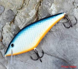 Bonito Krap 11,5cm SR Plovoucí Blue Fish