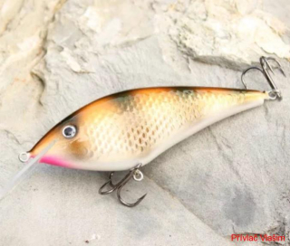 Bonito Krap 11,5cm DR Plovoucí Měděný Okoun