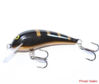 Bonito Sandacz 5cm C20 Potápivý