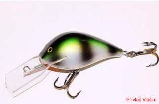 Bonito Sumec 7cm Plovoucí Okoun