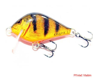 Bonito Krapik 3,5cm I03 Potápivý