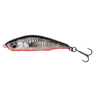 Savage Gear 3D Sticklebait Twitch 5,5cm S Black Red
