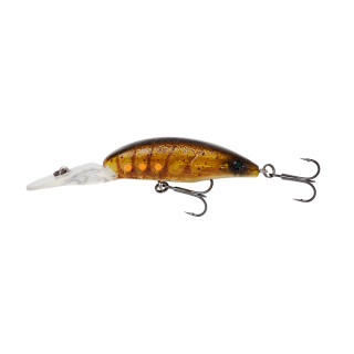 Savage Gear 3D Shrimp Twitch DR 5,2cm Olive Green Ghost Potápivý