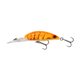 Savage Gear 3D Shrimp Twitch DR 5,2cm Orange Shrimp Potápivý