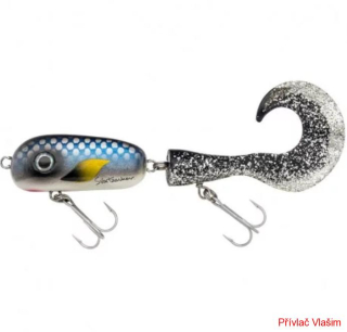 Tail Junior 17,5cm Steel Blue