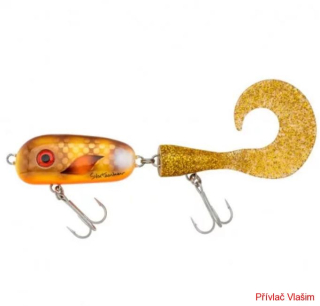 Tail Junior 17,5cm Walleye