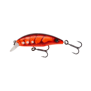 Savage Gear 3D Shrimp Twitch SR 5,2cm Red Shrimp Potápivý