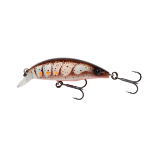 Savage Gear 3D Shrimp Twitch SR 5,2cm Brown Shrimp Potápivý