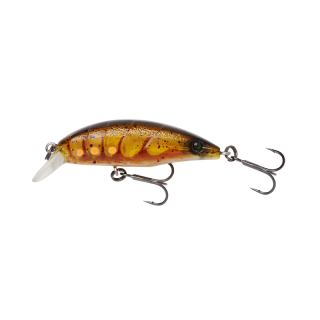 Savage Gear 3D Shrimp Twitch SR 5,2cm Golden Ghost Potápivý