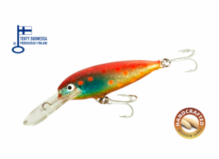 Nils Master Haka DD 7cm 004 Plovoucí