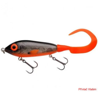 Abu Garcia Svartzonker McMy Tail 17cm Fegis