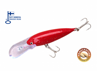 Nils Master Haka DD 7cm 051 Plovoucí