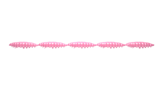 Libra Lures Larva Multi 5x25mm 017 Bubble Gum Sýr 5ks