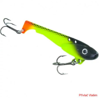 Svartzonker Vibrating Bass 7cm 18g Herr Renz