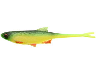 Angry Lures Bleak V-Tail 11,5cm GY