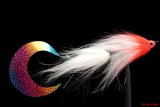 Czechstreamer Articulated Red Head 