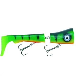 Svartzonker Ugly Louis 17,5cm Firetiger