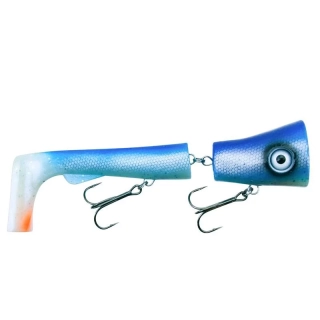Svartzonker Ugly Louis 17,5cm Blue Pearl