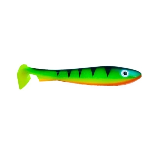 Svartzonker McRubber Offset 15cm Firetiger 2ks