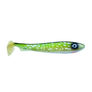 Svartzonker McRubber Offset 15cm UV Baby Pike 2ks