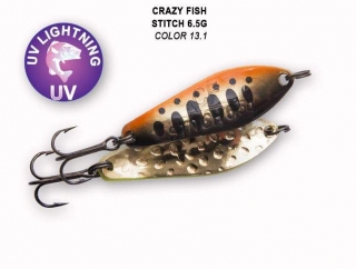 Crazy Fish Stitch 6,5g 13.1 UV