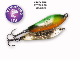 Crazy Fish Stitch 6,5g 36 UV