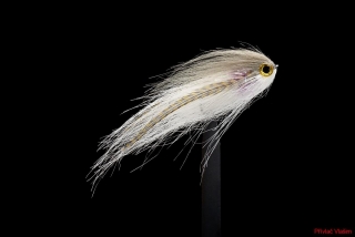 Czechstreamer Single Hook Silver