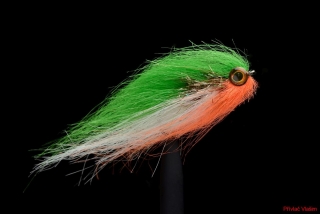 Czechstreamer Single Hook Irish