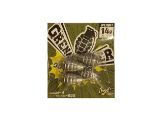 Varivas Nogales Granade Sinker 14g 4ks