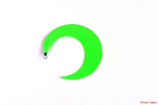 Wiggle Tail XXL Chartreuse
