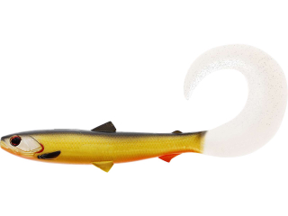 Westin BullTeez Curltail 10cm Official Roach 